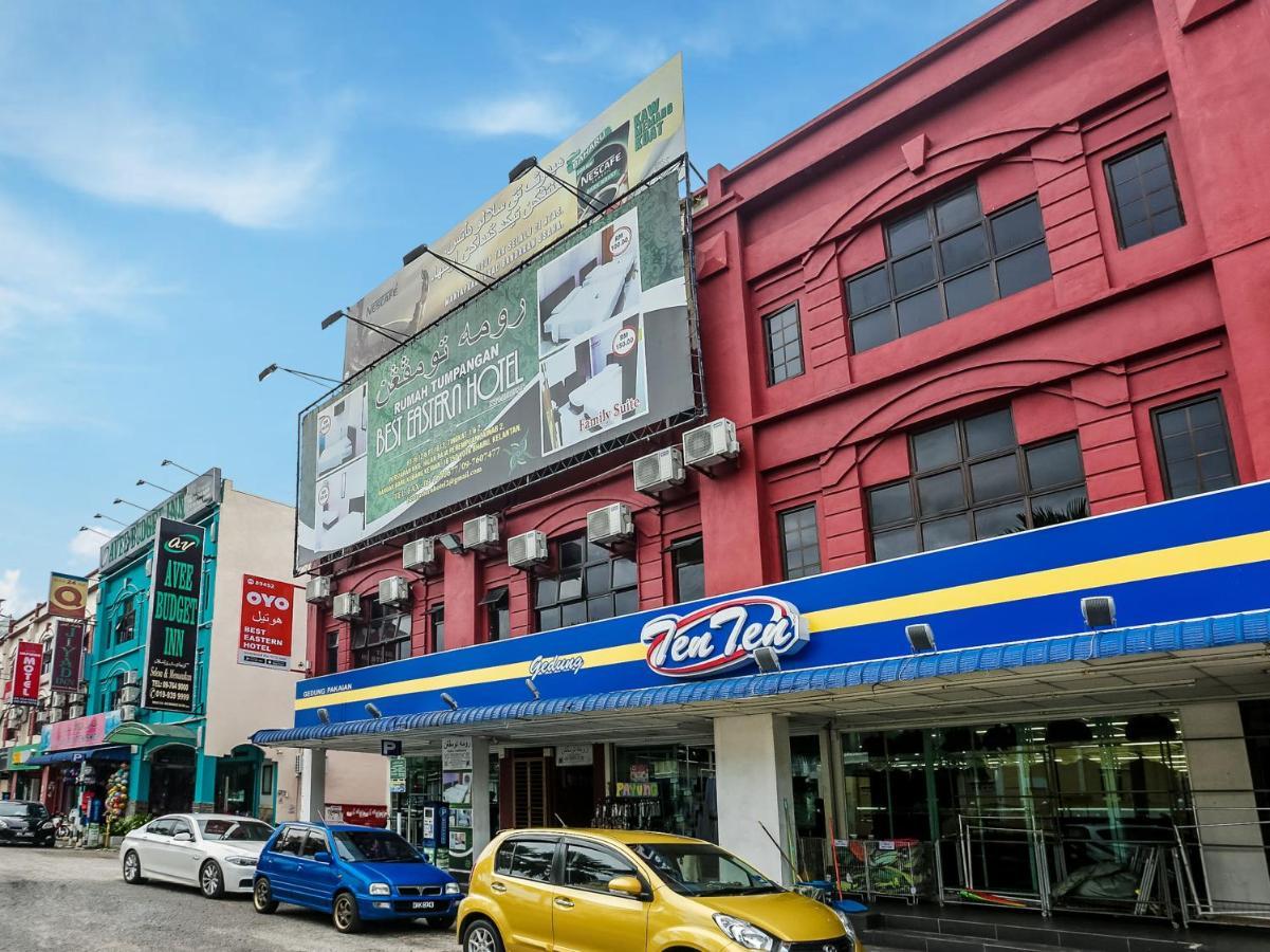 Oyo 89452 Best Eastern Hotel Kota Bharu Ngoại thất bức ảnh