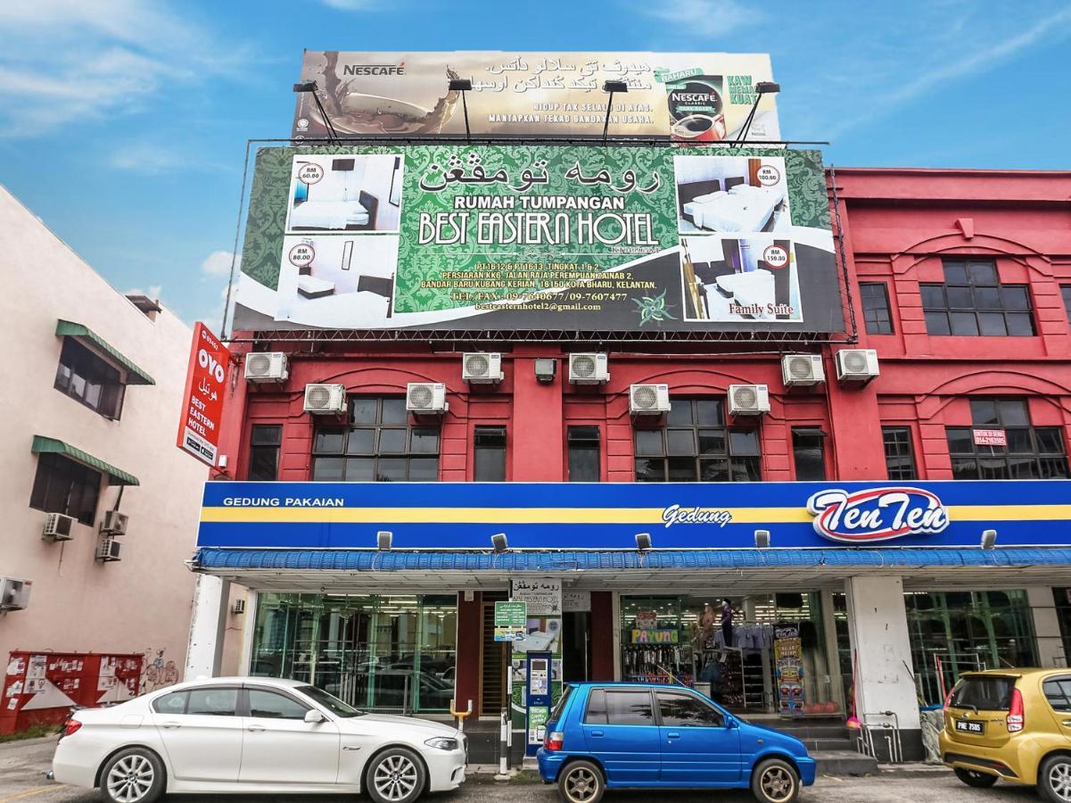 Oyo 89452 Best Eastern Hotel Kota Bharu Ngoại thất bức ảnh