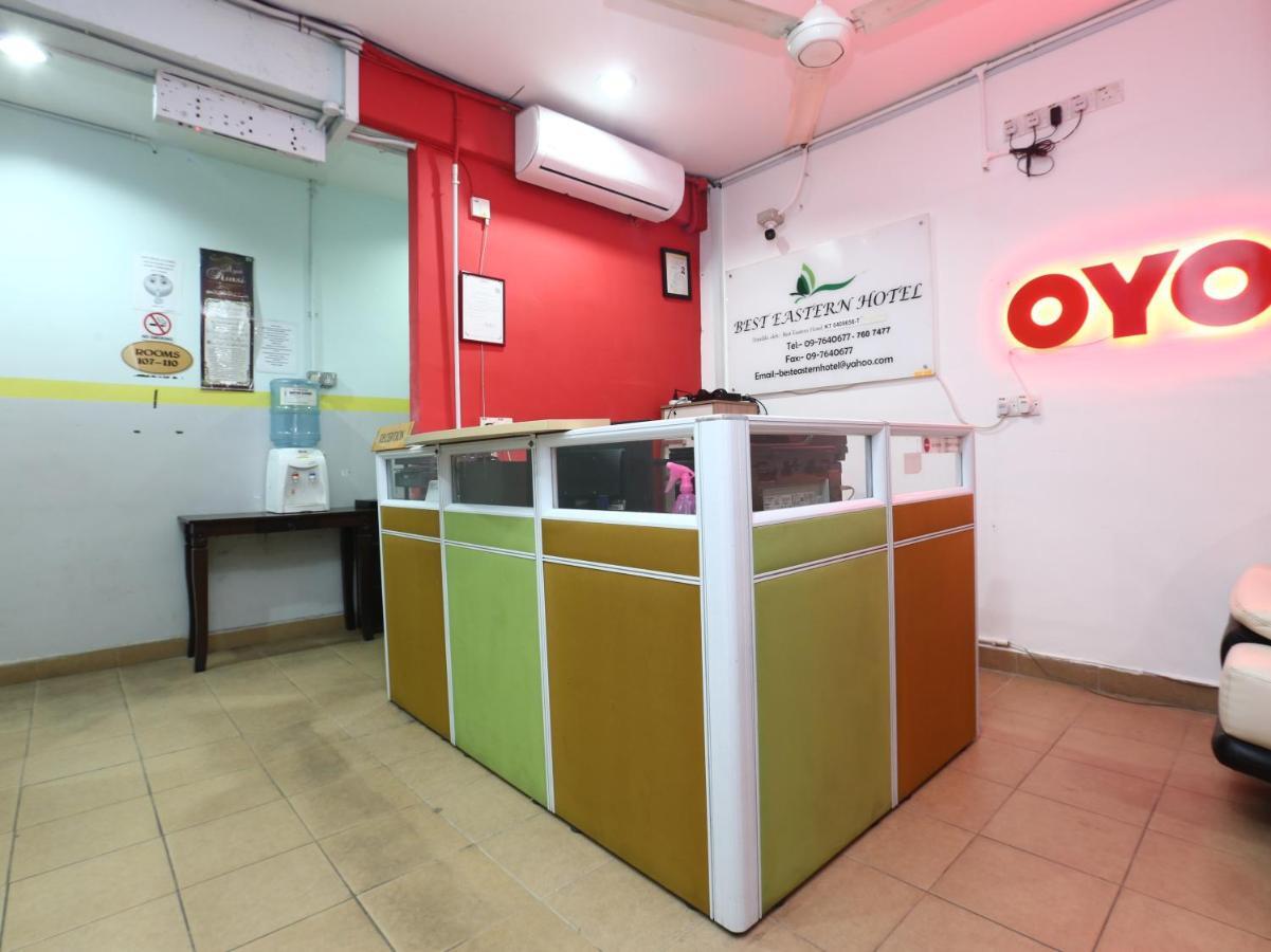 Oyo 89452 Best Eastern Hotel Kota Bharu Ngoại thất bức ảnh